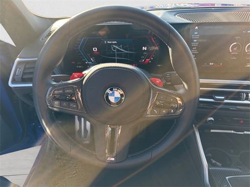 Used 2023 BMW M3 w/ Parking Assistance Package image 11