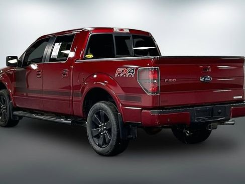 Used 2013 Ford F150 FX4 w/ Luxury Equipment Group AWD/4WD image 6