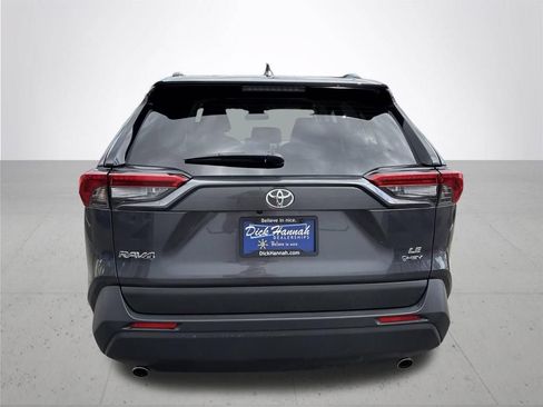 Used 2025 Toyota RAV4 LE AWD/4WD image 7