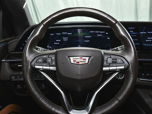 Used 2022 Cadillac Escalade ESV Sport w/ Touring Package AWD/4WD image 34