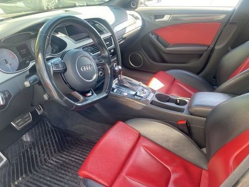 Used 2015 Audi S4 Premium Plus w/ Technology Package AWD/4WD image 7