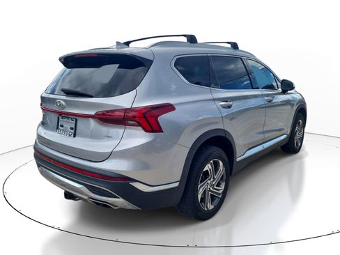 Used 2022 Hyundai Santa Fe SEL w/ Convenience + Premium Package AWD/4WD image 6