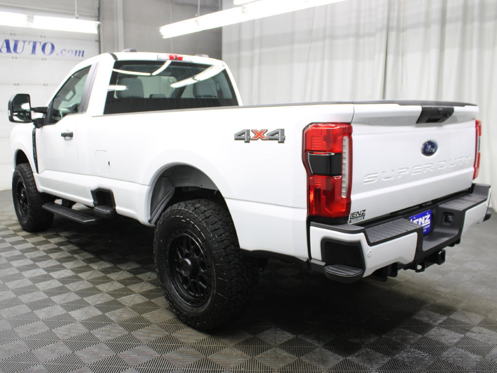 Used 2025 Ford F350 XL w/ STX Appearance Package AWD/4WD image 9