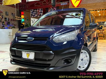 Used 2018 Ford Transit Connect XL