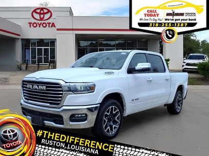 Used 2025 RAM 1500 Laramie