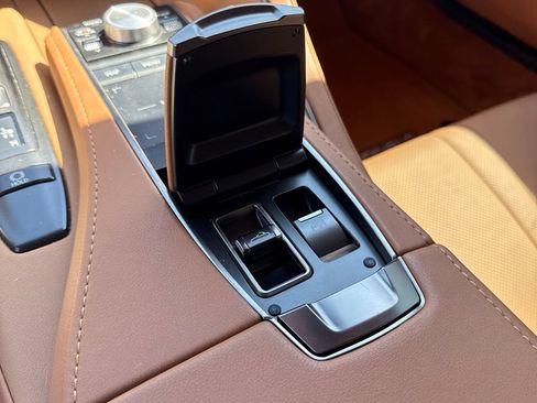 Used 2022 Lexus LC 500 Convertible w/ Touring Package RWD image 14