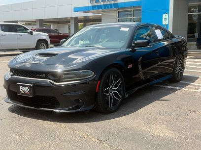 Used 2019 Dodge Charger Scat Pack