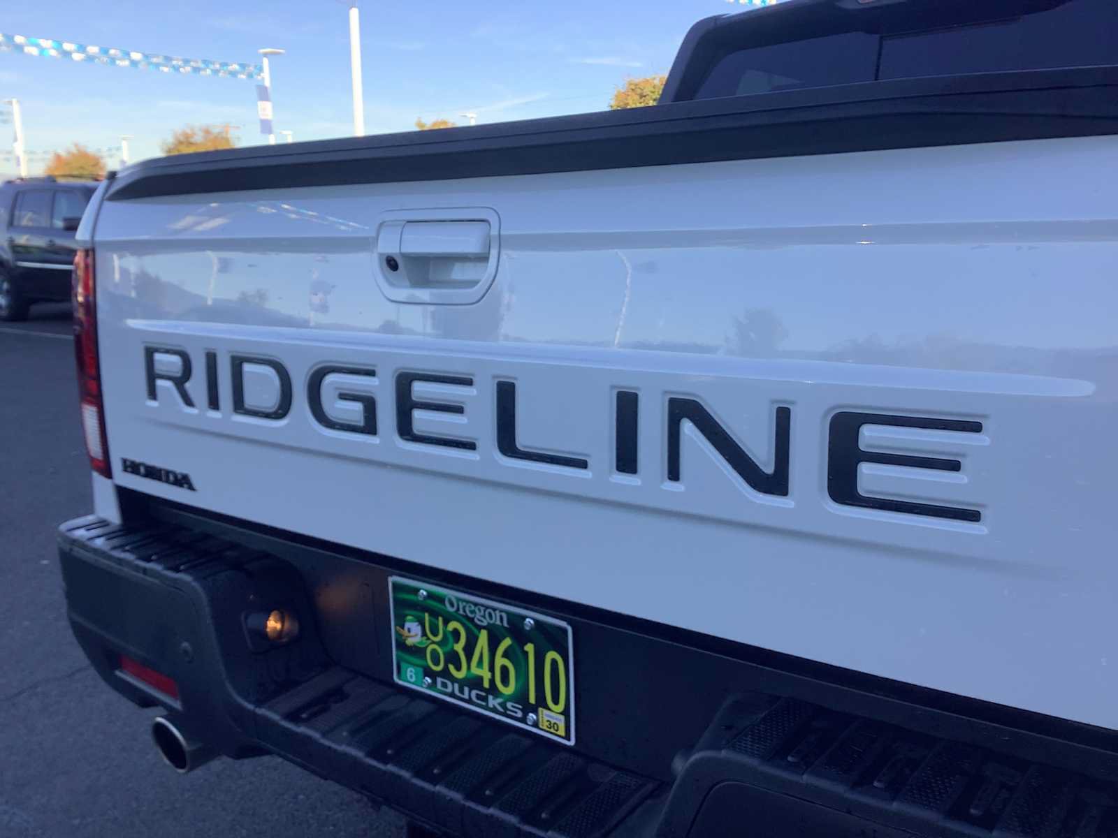 Certified 2026 Honda Ridgeline Black Edition image 6