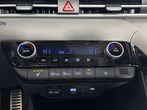 New 2026 Hyundai Elantra SEL Sport Premium FWD image 16