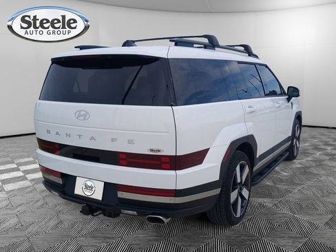 Used 2026 Hyundai Santa Fe Limited w/ Tow & Go Package FWD image 4