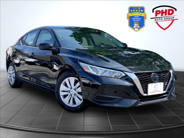 Used 2020 Nissan Sentra S FWD image 1