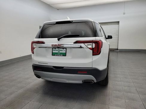 Used 2022 GMC Acadia SLE FWD image 7