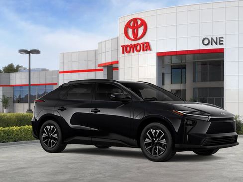 New 2026 Toyota bZ image 39