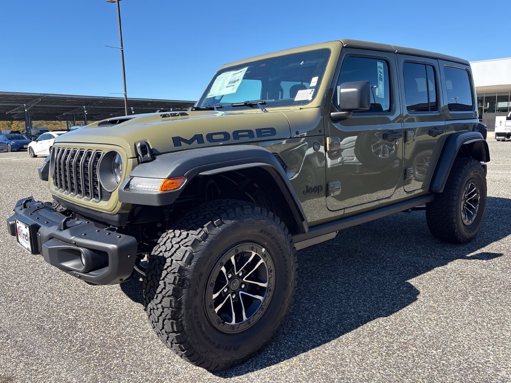 New 2027 Jeep Wrangler Unlimited Rubicon 392 AWD/4WD image 4