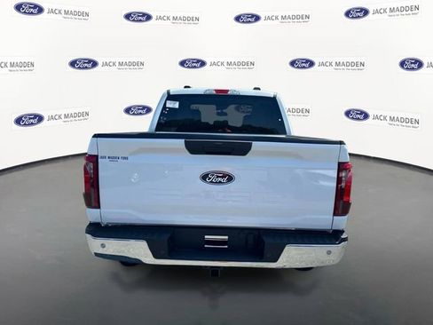 New 2025 Ford F150 XL w/ Equipment Group 104A Hybrid image 6