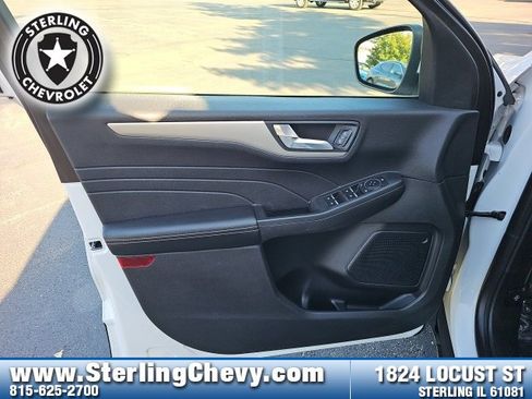 Used 2021 Ford Escape SE w/ Convenience Package image 21