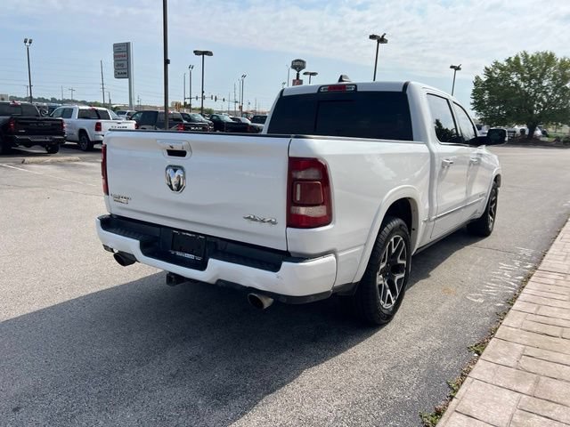 Used 2019 RAM 1500 Limited AWD/4WD image 6