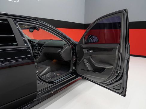 Used 2013 Cadillac CTS V w/ Wood Trim Package RWD image 71
