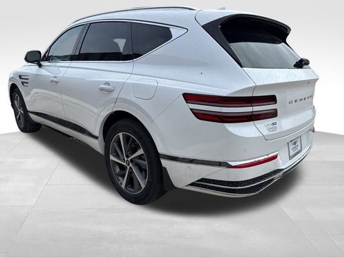 New 2026 Genesis GV80 3.5T Advanced image 4