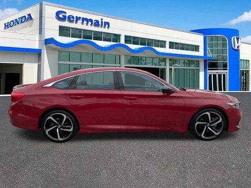 Used 2021 Honda Accord Sport image 4