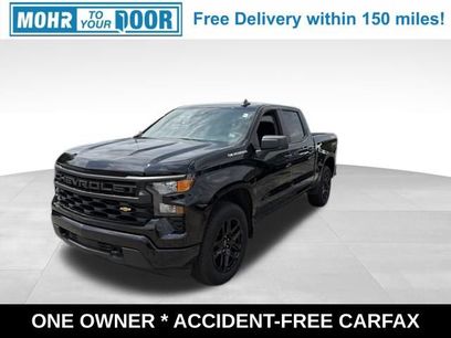 Used 2023 Chevrolet Silverado 1500 Custom