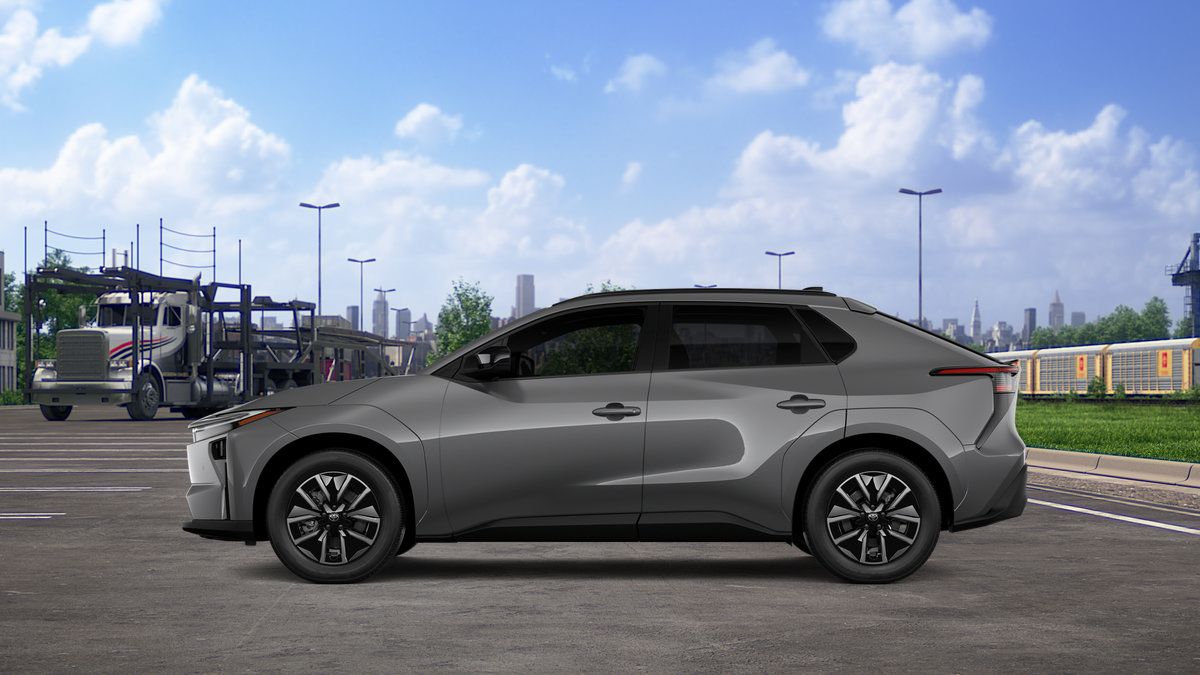 New 2027 Toyota bZ FWD image 6