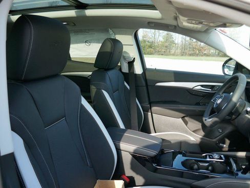 New 2026 Buick Envision Sport Touring AWD/4WD image 9