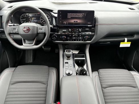 New 2026 Nissan Pathfinder Rock Creek AWD/4WD image 11