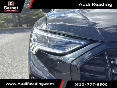 New 2025 Audi Q3 2.0T Premium image 9