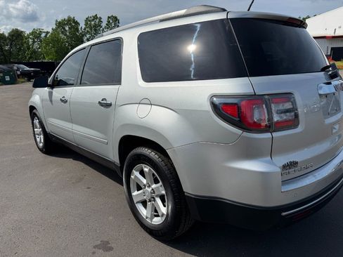 Used 2016 GMC Acadia SLE FWD image 10
