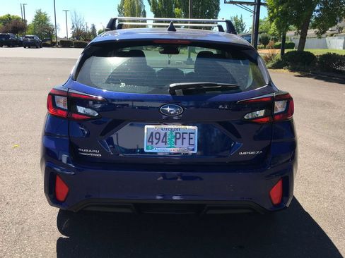 Used 2025 Subaru Impreza 2.0i AWD/4WD image 5