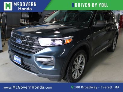 Used 2023 Ford Explorer XLT w/ Equipment Group 202A