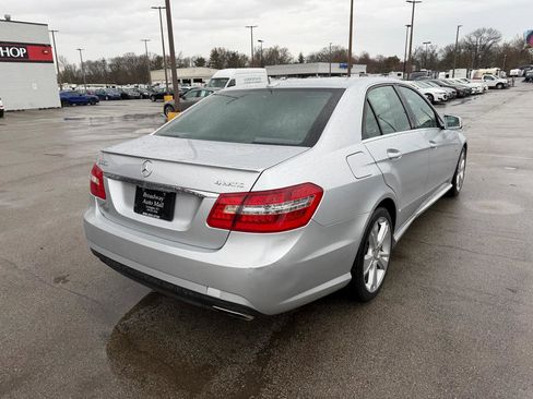 Used 2012 Mercedes-Benz E 350 4MATIC Sedan image 3