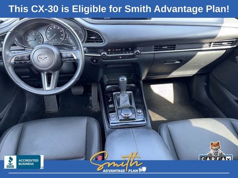 Used 2025 MAZDA CX-30 AWD 2.5 S w/ Select Sport Pkg image 15