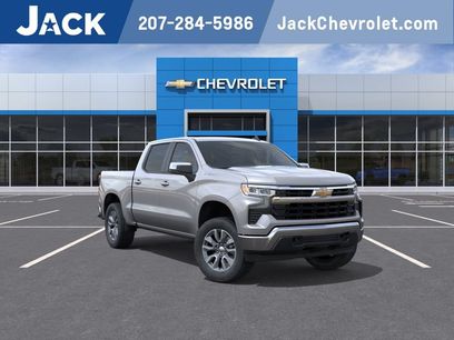 New 2026 Chevrolet Silverado 1500 LT