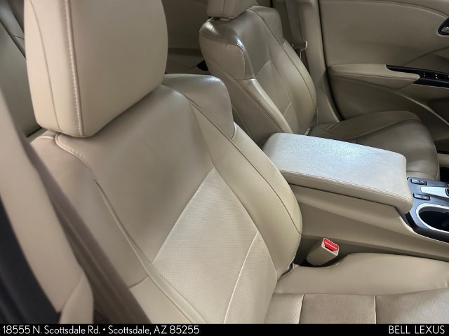 Used 2017 Acura RDX w/ Advance Package FWD image 8
