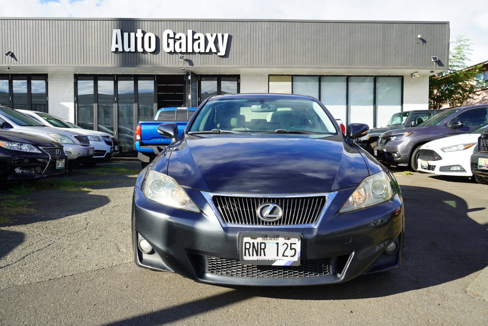 Used 2011 Lexus IS 250 RWD image 3