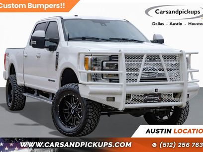 Used 2017 Ford F350 Lariat w/ Lariat Ultimate Package