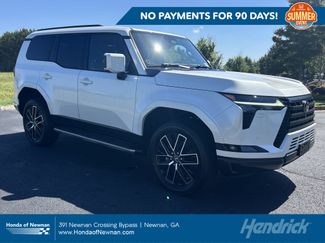 Used 2024 Lexus GX 550 w/ Cold Area Package AWD/4WD video 1