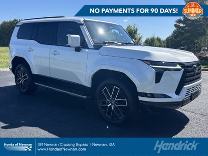Used 2024 Lexus GX 550 w/ Cold Area Package