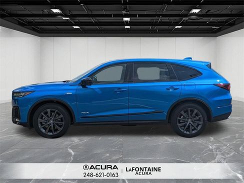 New 2026 Acura MDX A-Spec image 2