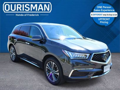 Used 2020 Acura MDX SH-AWD w/ Technology Package