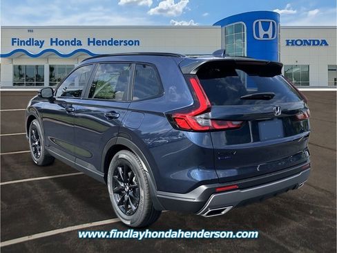 New 2026 Honda CR-V Sport image 3