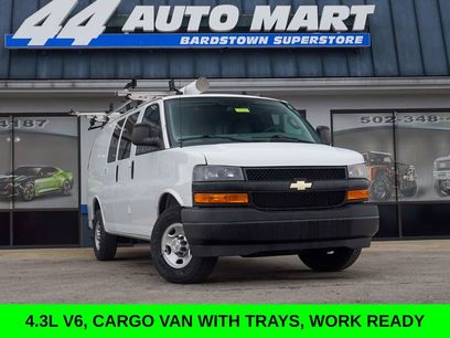 Used 2020 Chevrolet Express 2500 w/ Driver Convenience Package