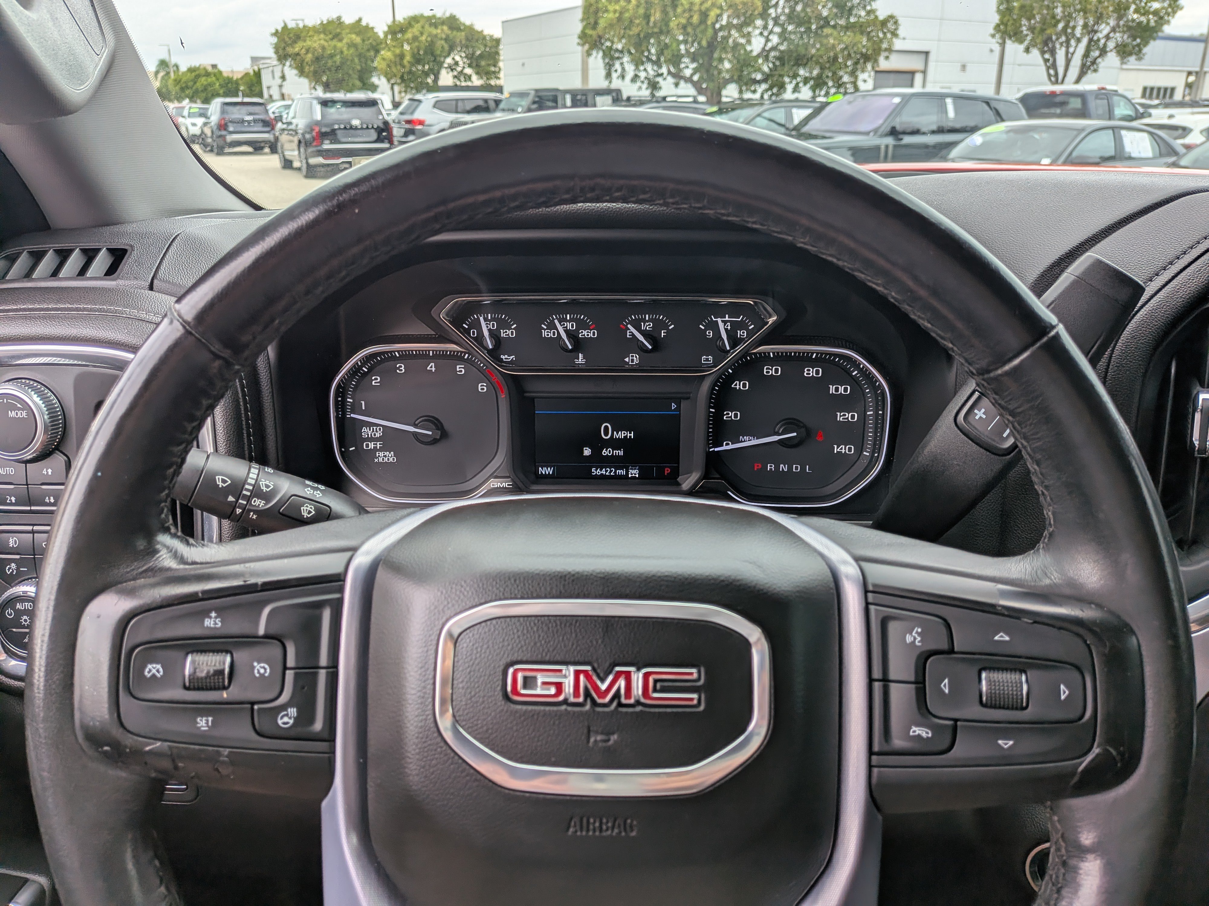 Used 2020 GMC Sierra 1500 SLT w/ X31 Off-Road Package AWD/4WD image 26