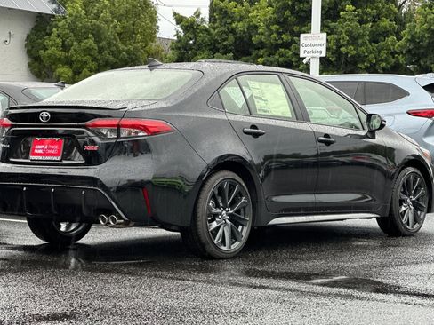 New 2026 Toyota Corolla XSE image 3