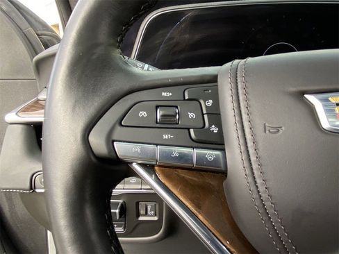 Certified 2023 Cadillac Escalade Sport Platinum w/ LPO, ONYX Package image 20