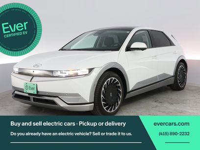 Used 2024 Hyundai Ioniq 5 Limited