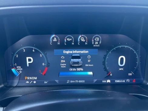 Certified 2024 Ford Ranger Raptor AWD/4WD image 15