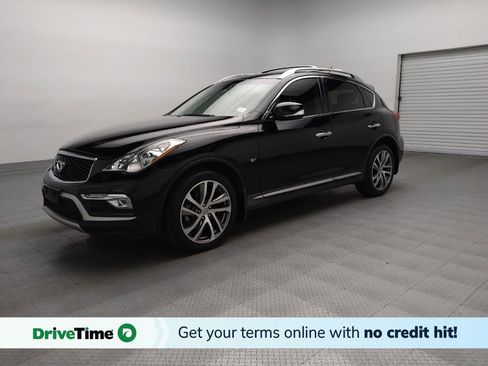 Used 2017 INFINITI QX50 2WD w/ Technology Package image 1